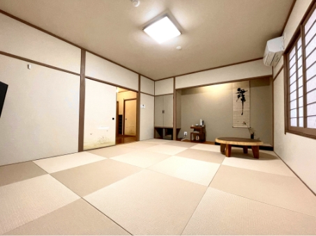 神楽月304号室、室内の写真２