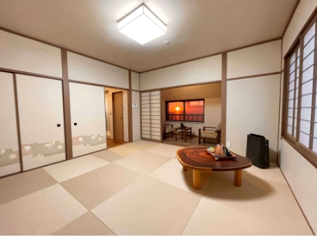 春待月305号室、室内の写真3