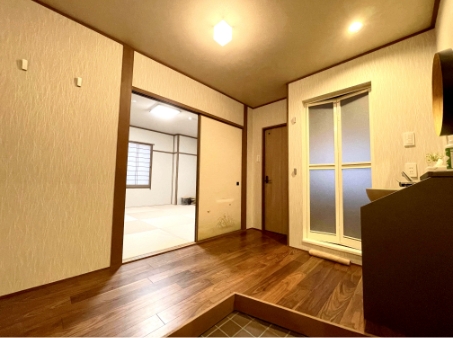 神楽月304号室、室内の写真６