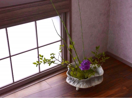 四月天401号室、室内の写真５